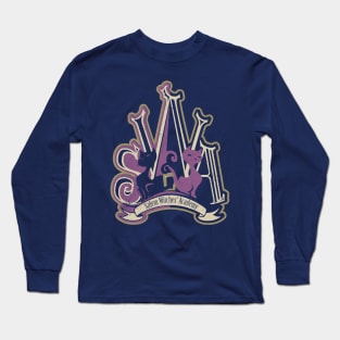 Salem Witches' Academy Long Sleeve T-Shirt